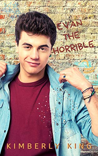 Book Review: Evan the Horrible