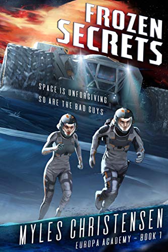 Book Review: Frozen Secrets