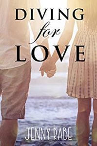 Book Review: Diving for Love by Jenny Rabe