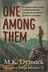 Book Review: One Among Them M.K. Dymock