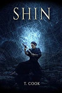 Book Review:  Shin by T. Cook