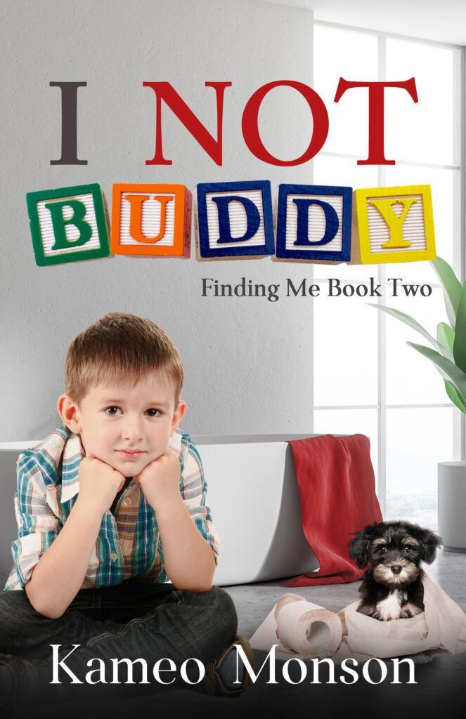 I NOT Buddy Cover