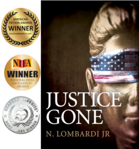Book Spotlight: Justice Gone by N. Lombardi